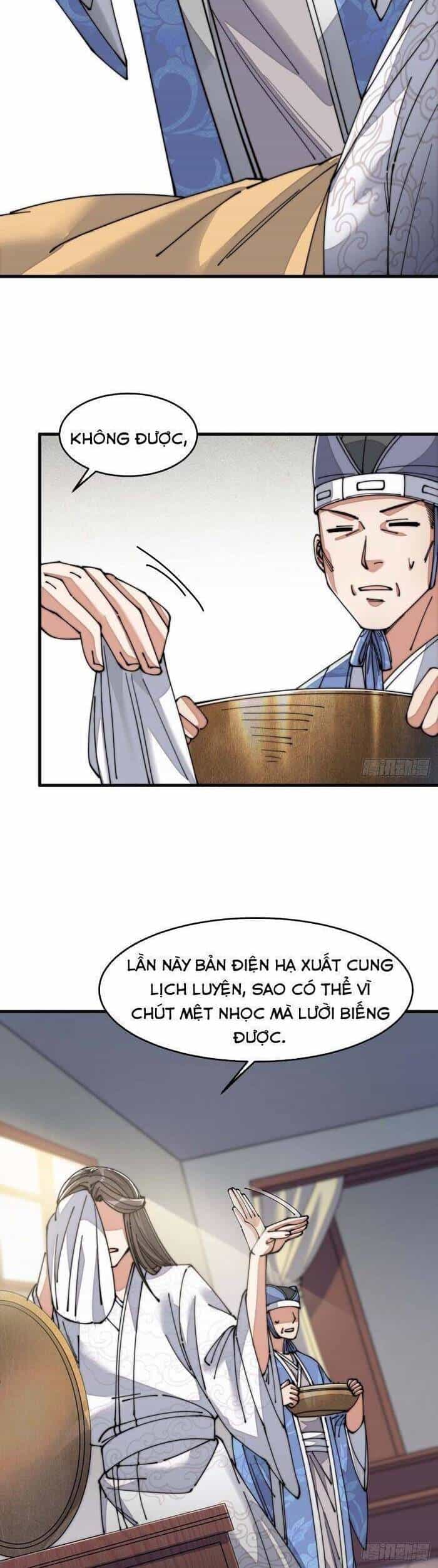 Ta Đích Thật Không Phải Con Trai Khí Vận - Chương 13 - ảnh 20