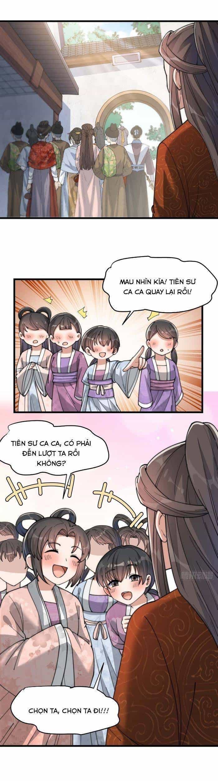 Ta Đích Thật Không Phải Con Trai Khí Vận - Chương 14 - ảnh 44