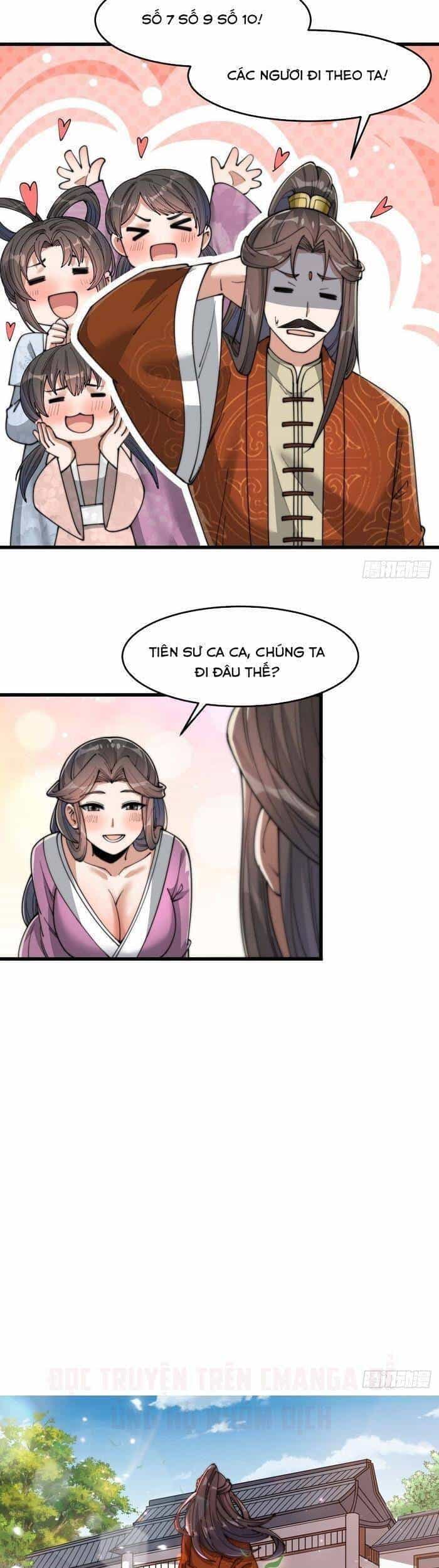 Ta Đích Thật Không Phải Con Trai Khí Vận - Chương 14 - ảnh 46