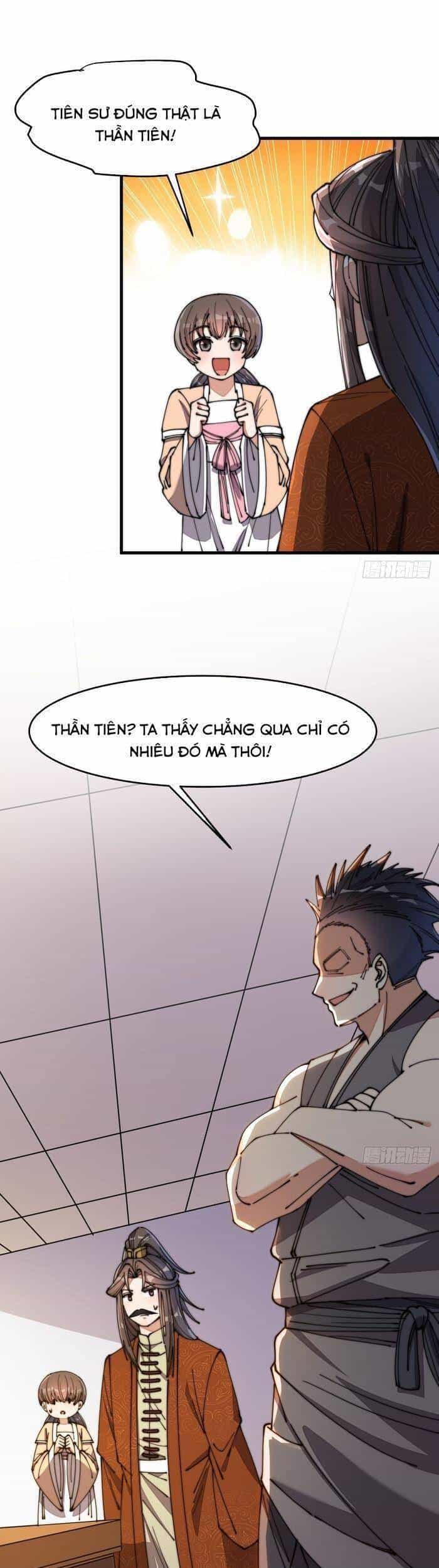 Ta Đích Thật Không Phải Con Trai Khí Vận - Chương 14 - ảnh 52