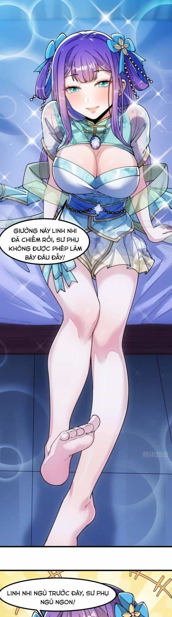 Ta Đích Thật Không Phải Con Trai Khí Vận - Chương 16 - ảnh 34