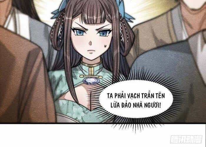 Ta Đích Thật Không Phải Con Trai Khí Vận - Chương 16 - ảnh 9