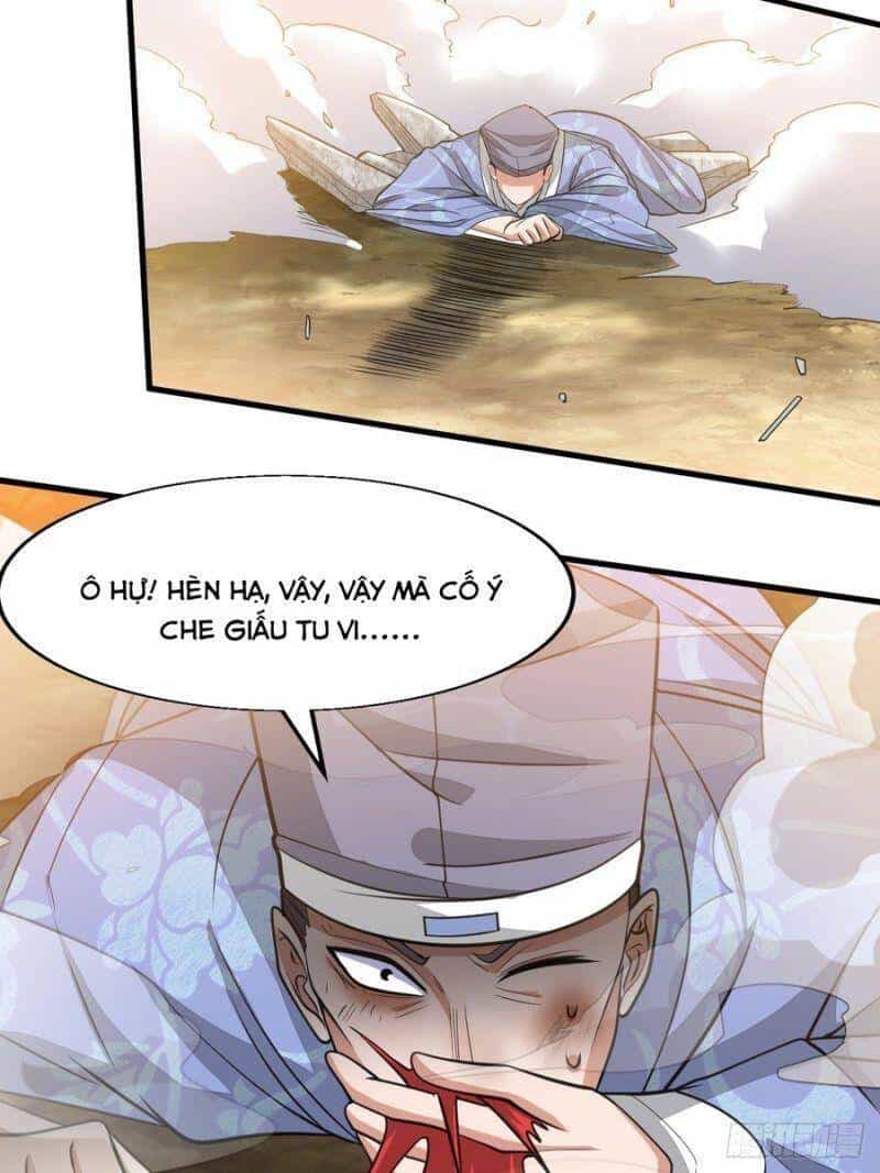 Ta Đích Thật Không Phải Con Trai Khí Vận - Chương 18 - ảnh 57