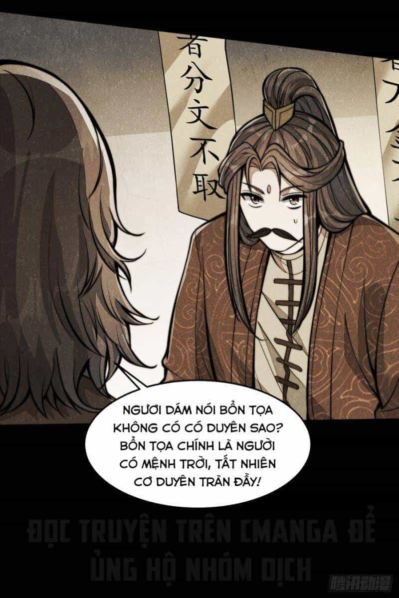 Ta Đích Thật Không Phải Con Trai Khí Vận - Chương 18 - ảnh 77