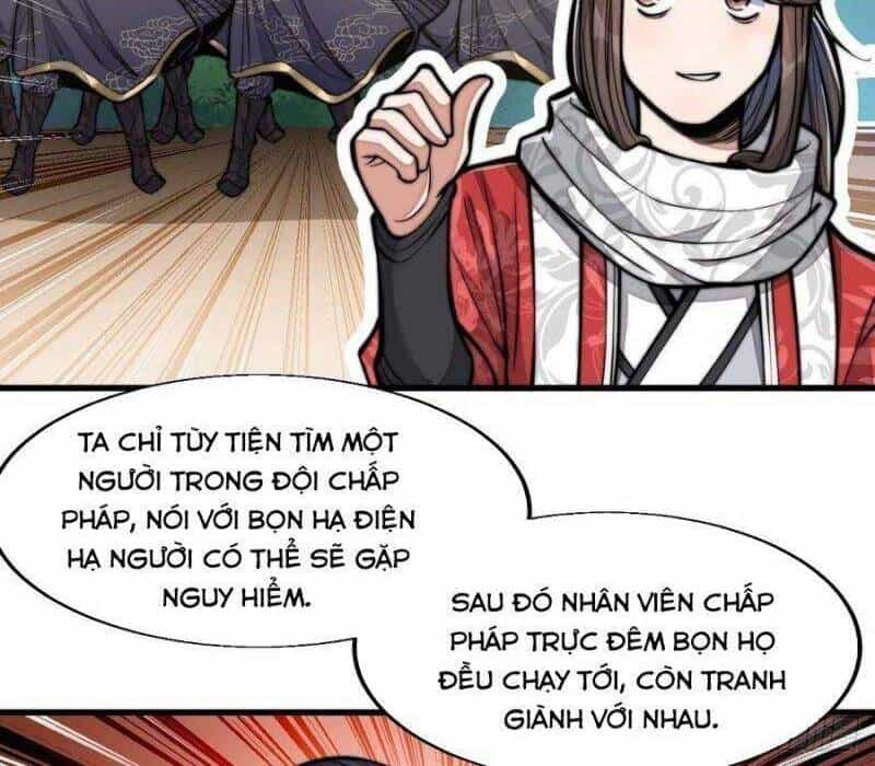 Ta Đích Thật Không Phải Con Trai Khí Vận - Chương 19 - ảnh 47