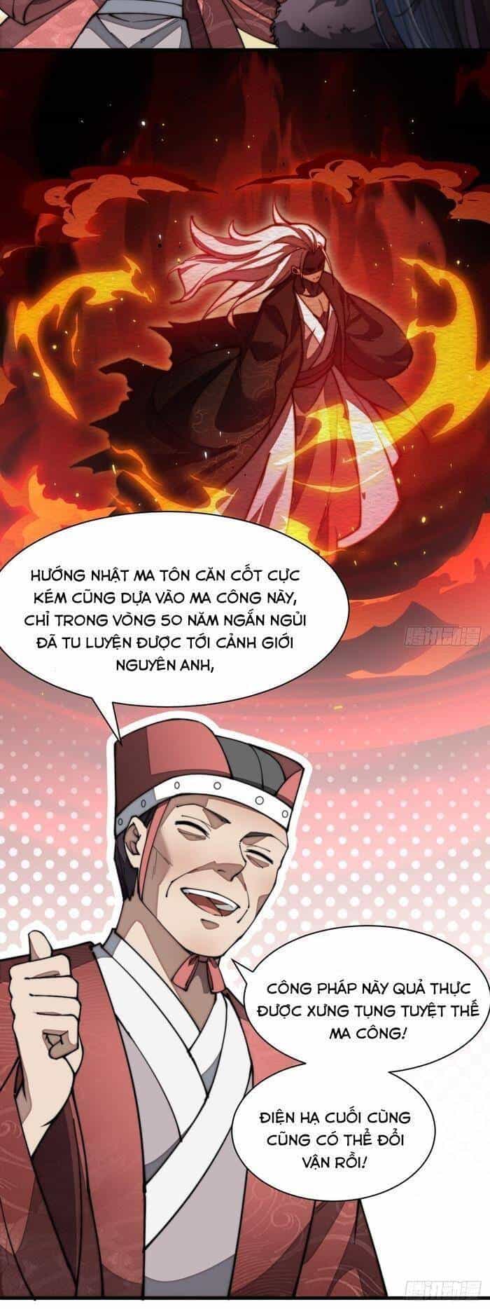 Ta Đích Thật Không Phải Con Trai Khí Vận - Chương 2 - ảnh 14