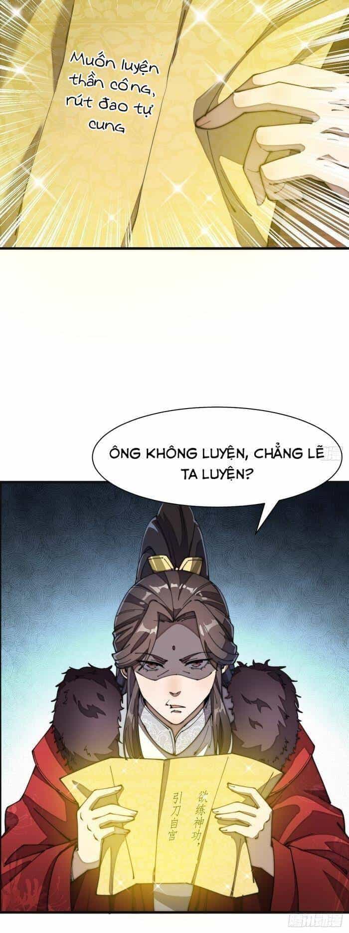 Ta Đích Thật Không Phải Con Trai Khí Vận - Chương 2 - ảnh 20