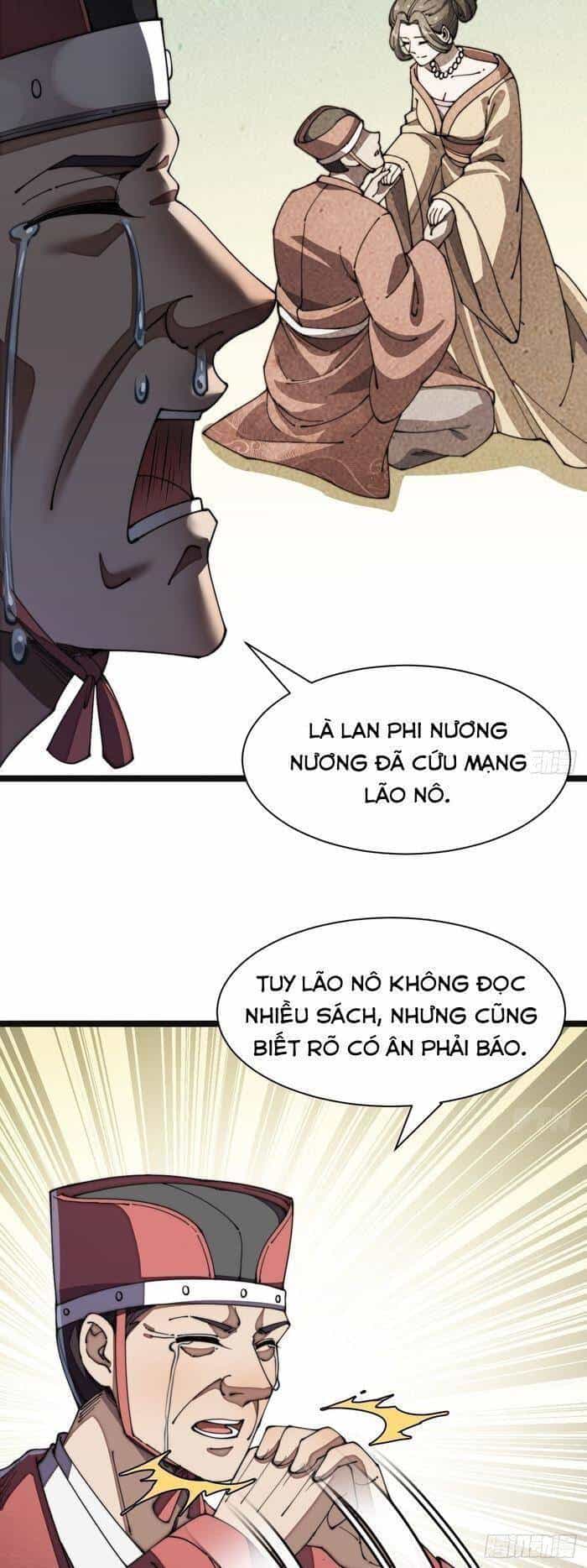 Ta Đích Thật Không Phải Con Trai Khí Vận - Chương 2 - ảnh 23