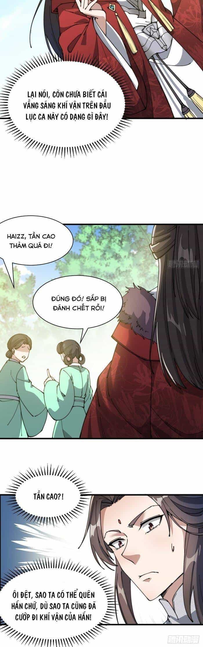 Ta Đích Thật Không Phải Con Trai Khí Vận - Chương 2 - ảnh 29