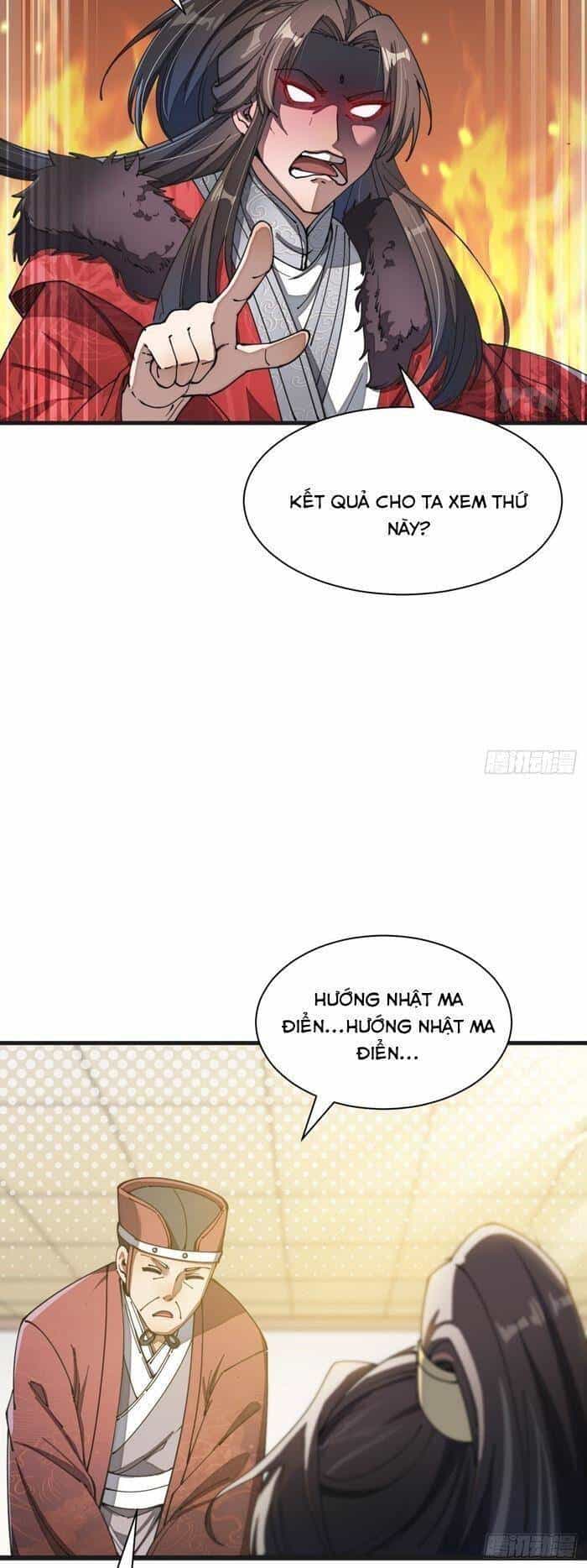 Ta Đích Thật Không Phải Con Trai Khí Vận - Chương 2 - ảnh 3