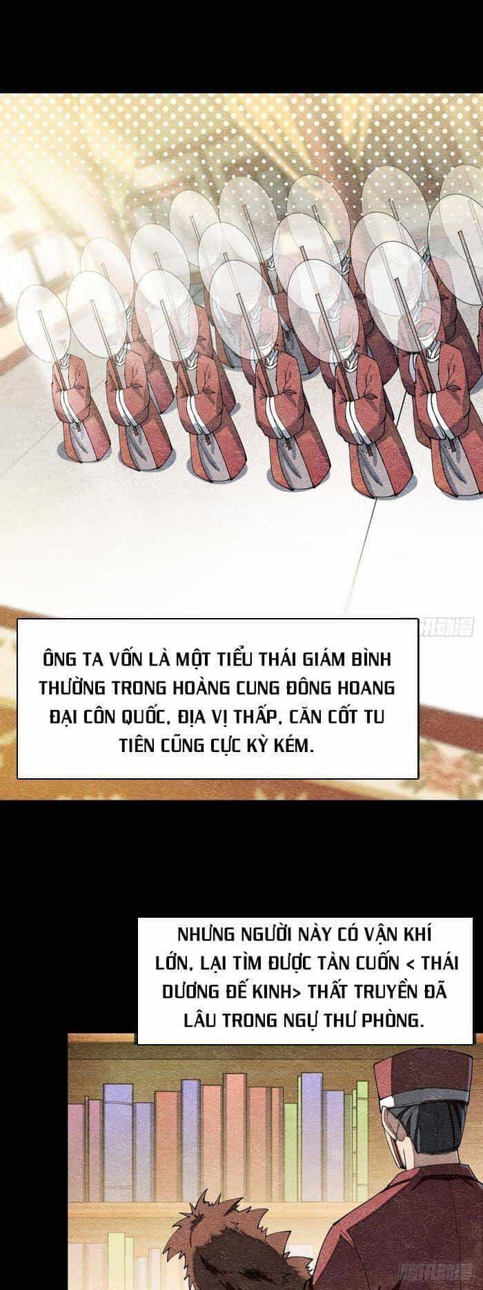 Ta Đích Thật Không Phải Con Trai Khí Vận - Chương 2 - ảnh 7