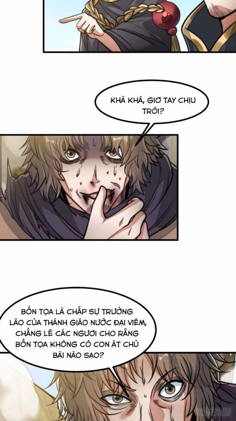 Ta Đích Thật Không Phải Con Trai Khí Vận - Chương 20 - ảnh 4