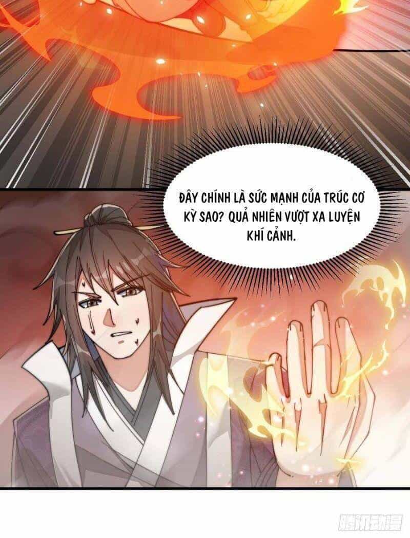 Ta Đích Thật Không Phải Con Trai Khí Vận - Chương 22 - ảnh 10