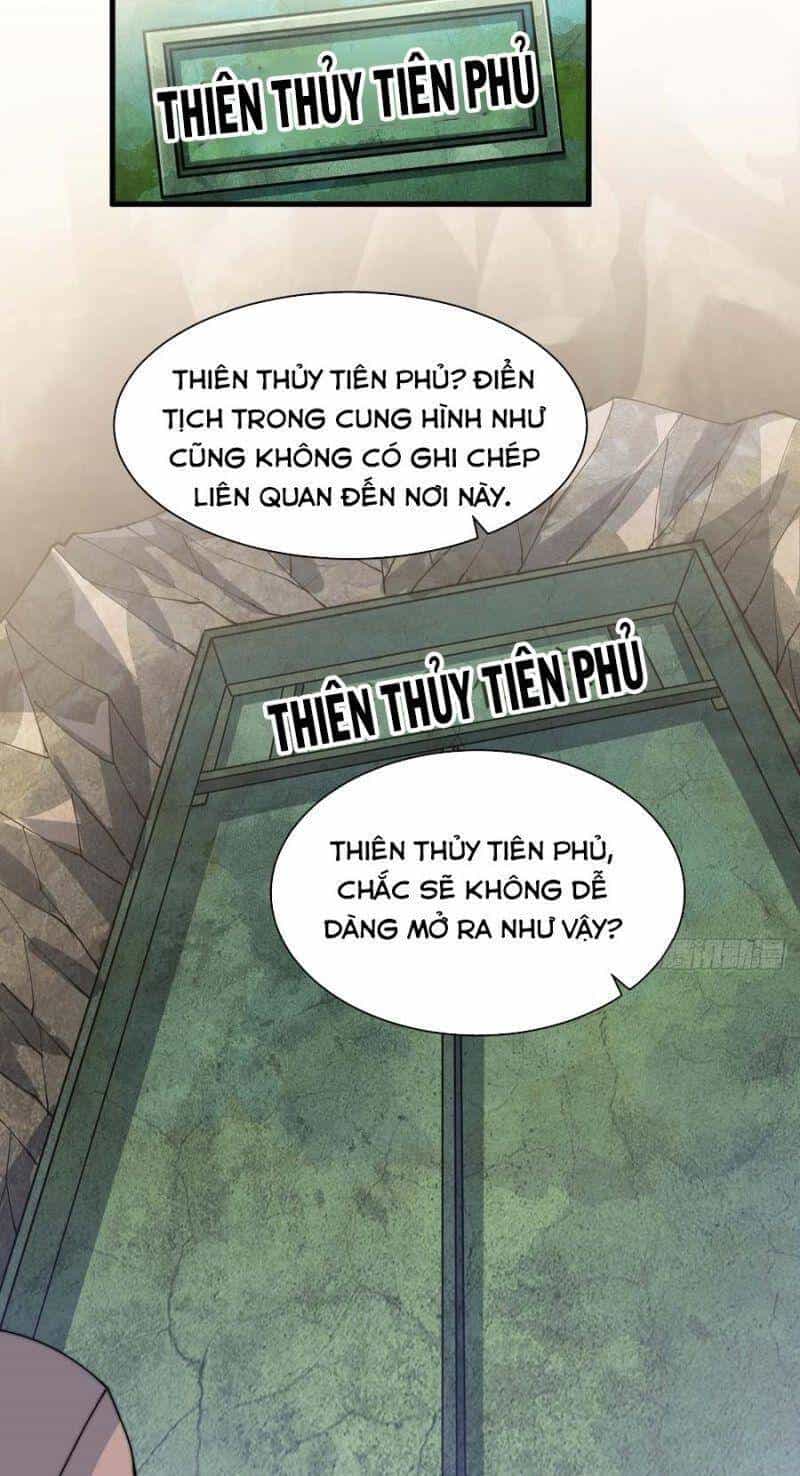 Ta Đích Thật Không Phải Con Trai Khí Vận - Chương 24 - ảnh 27
