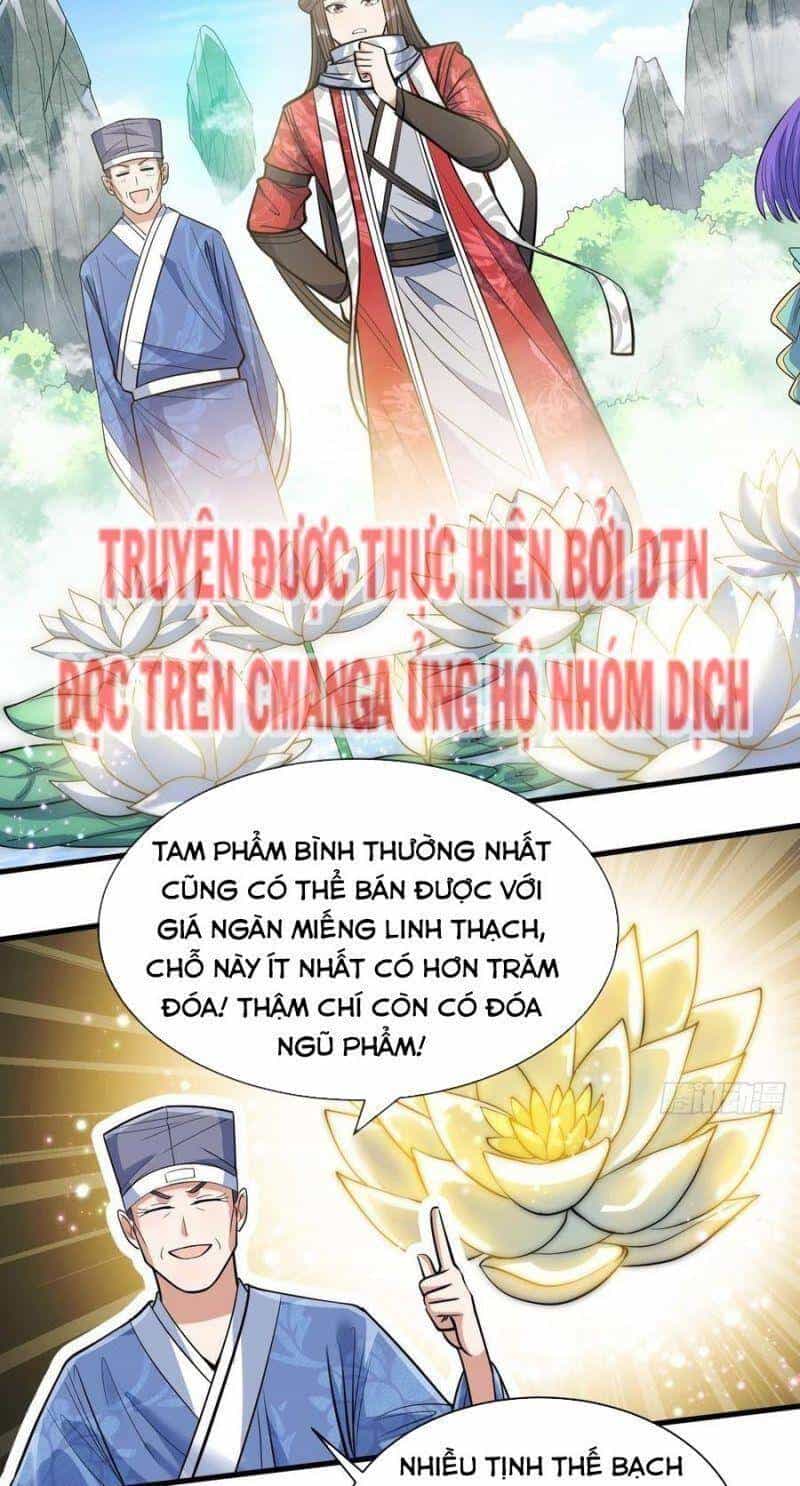 Ta Đích Thật Không Phải Con Trai Khí Vận - Chương 24 - ảnh 39