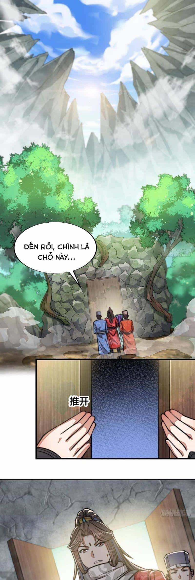 Ta Đích Thật Không Phải Con Trai Khí Vận - Chương 25 - ảnh 2