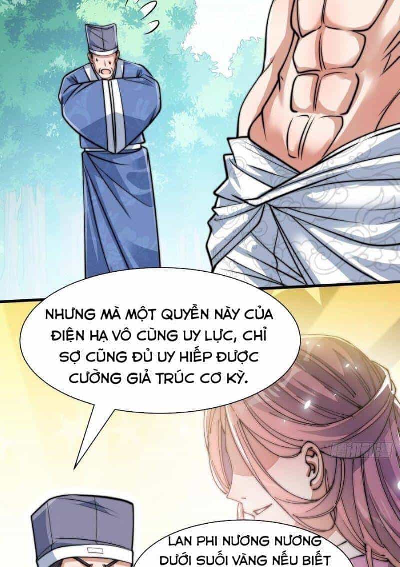 Ta Đích Thật Không Phải Con Trai Khí Vận - Chương 27 - ảnh 10