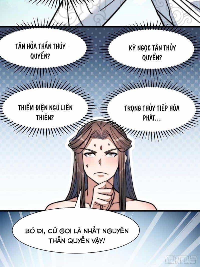 Ta Đích Thật Không Phải Con Trai Khí Vận - Chương 27 - ảnh 18