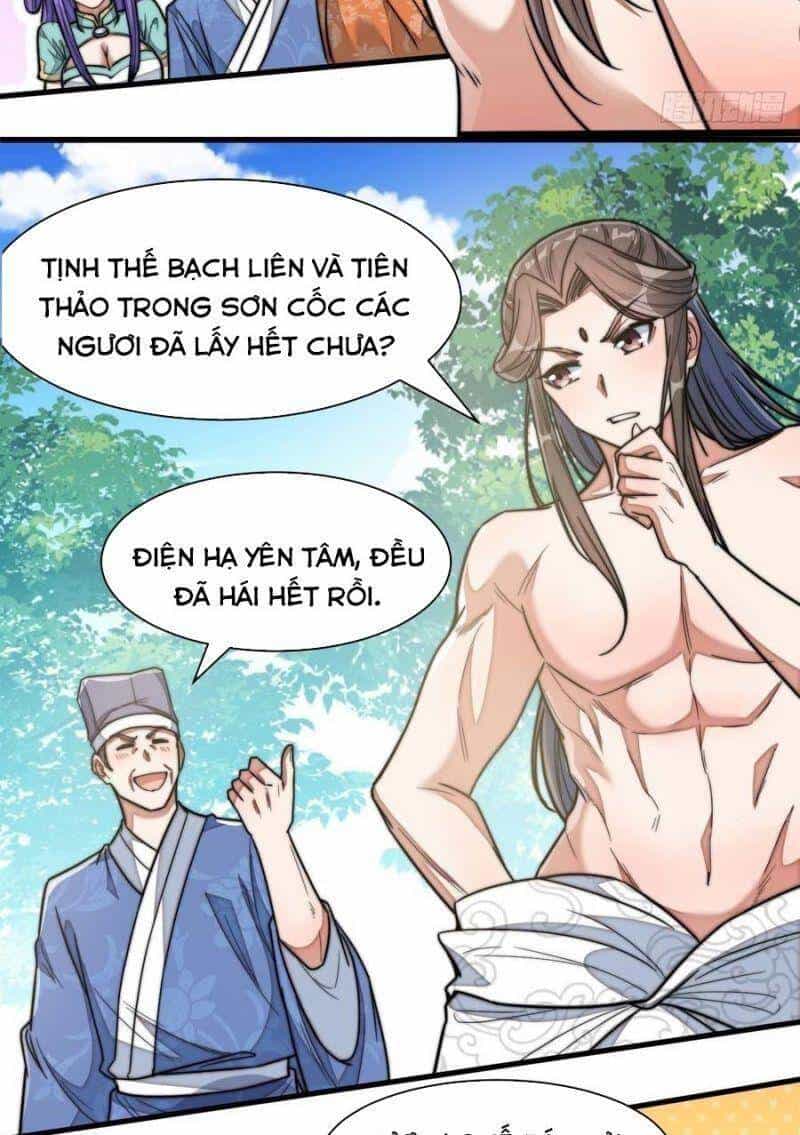 Ta Đích Thật Không Phải Con Trai Khí Vận - Chương 27 - ảnh 24