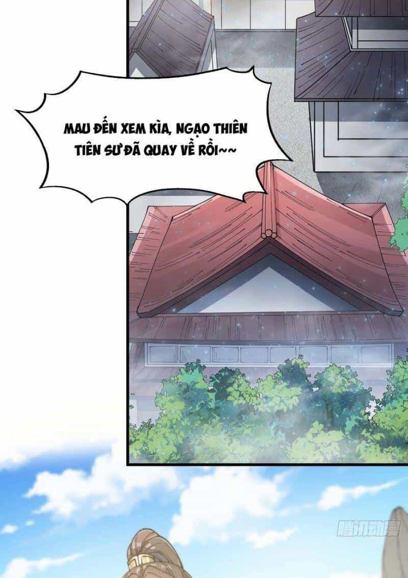 Ta Đích Thật Không Phải Con Trai Khí Vận - Chương 27 - ảnh 32
