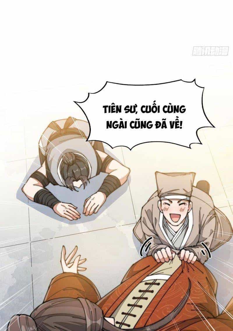 Ta Đích Thật Không Phải Con Trai Khí Vận - Chương 27 - ảnh 35