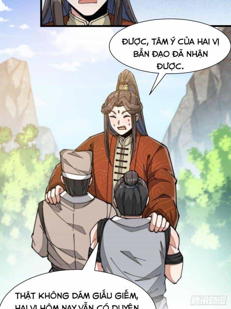 Ta Đích Thật Không Phải Con Trai Khí Vận - Chương 27 - ảnh 42
