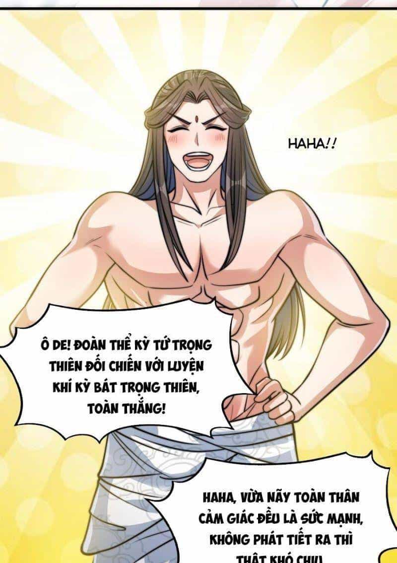 Ta Đích Thật Không Phải Con Trai Khí Vận - Chương 27 - ảnh 8