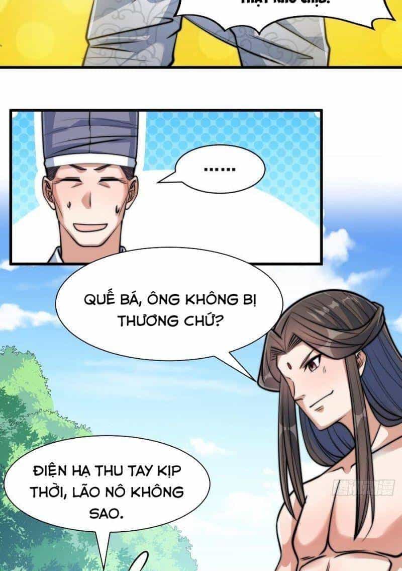 Ta Đích Thật Không Phải Con Trai Khí Vận - Chương 27 - ảnh 9