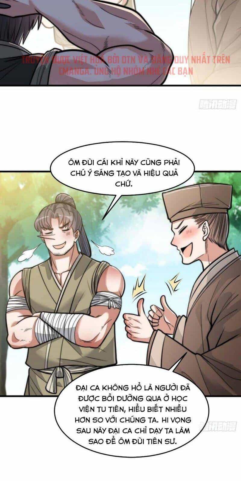 Ta Đích Thật Không Phải Con Trai Khí Vận - Chương 28 - ảnh 13