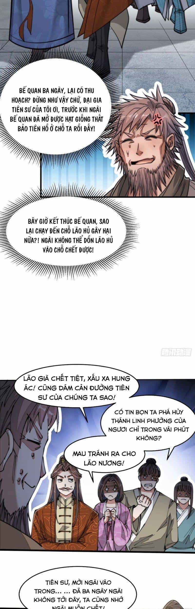 Ta Đích Thật Không Phải Con Trai Khí Vận - Chương 28 - ảnh 18