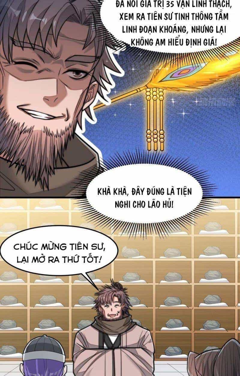 Ta Đích Thật Không Phải Con Trai Khí Vận - Chương 29 - ảnh 16
