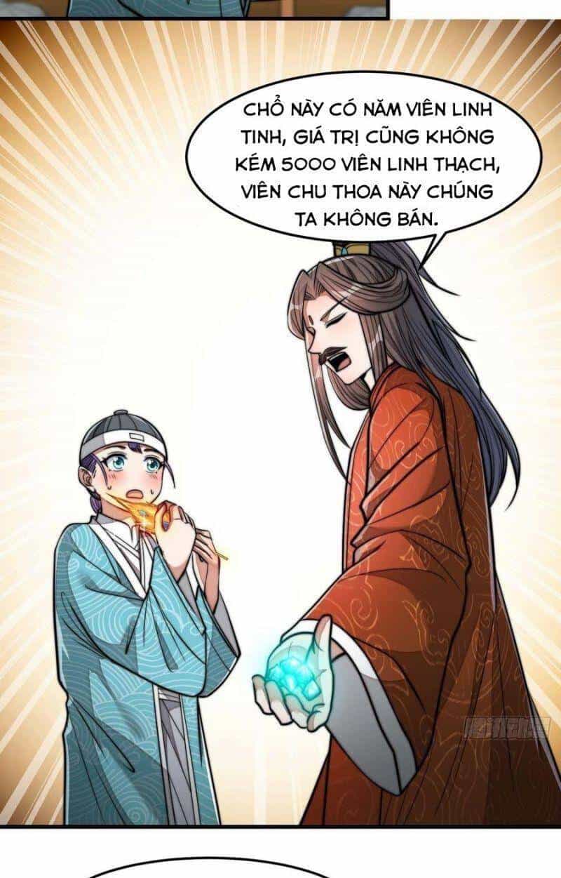 Ta Đích Thật Không Phải Con Trai Khí Vận - Chương 29 - ảnh 18