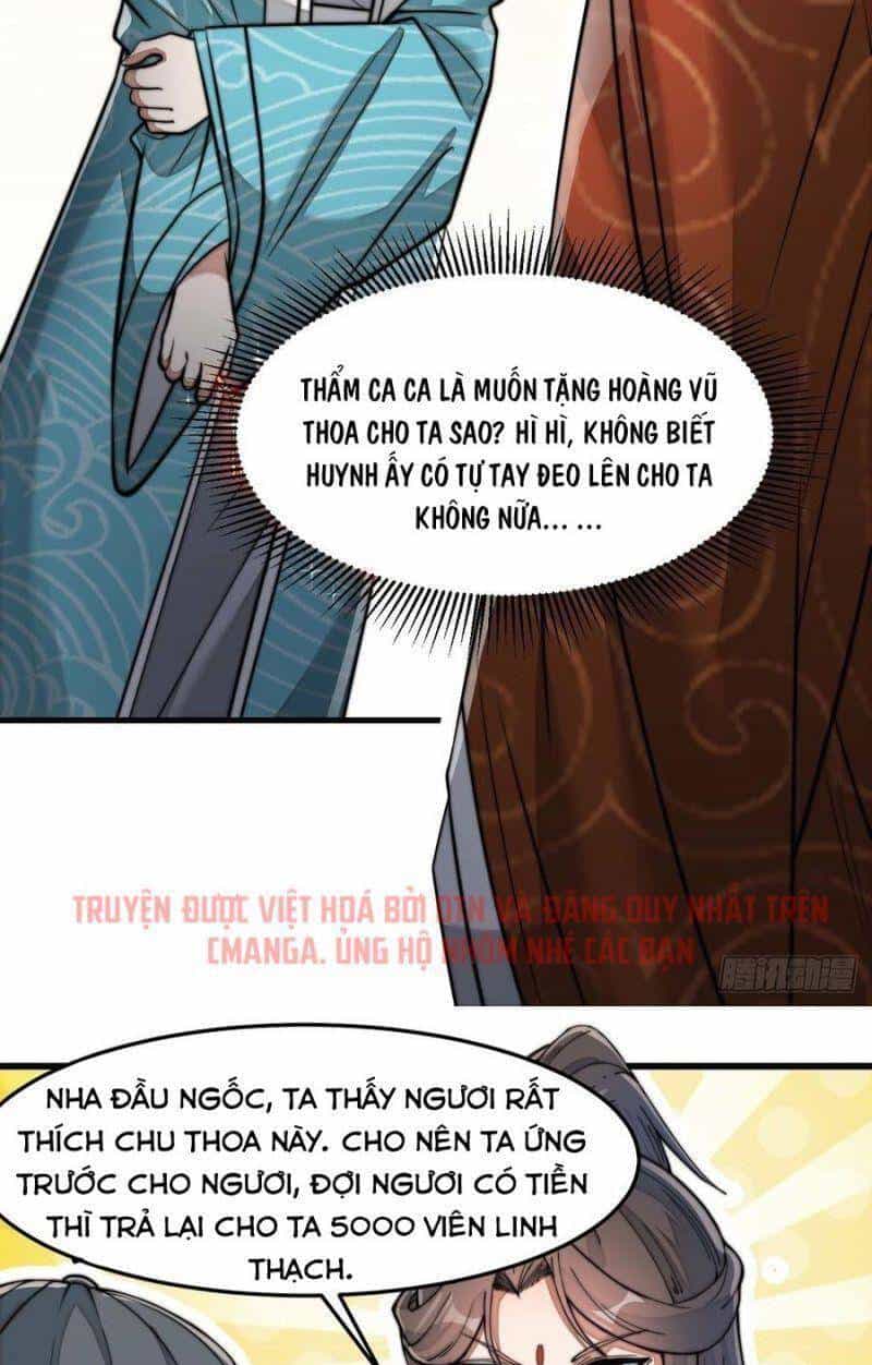 Ta Đích Thật Không Phải Con Trai Khí Vận - Chương 29 - ảnh 21