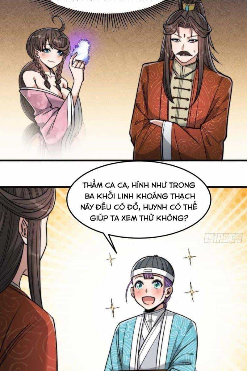 Ta Đích Thật Không Phải Con Trai Khí Vận - Chương 29 - ảnh 4