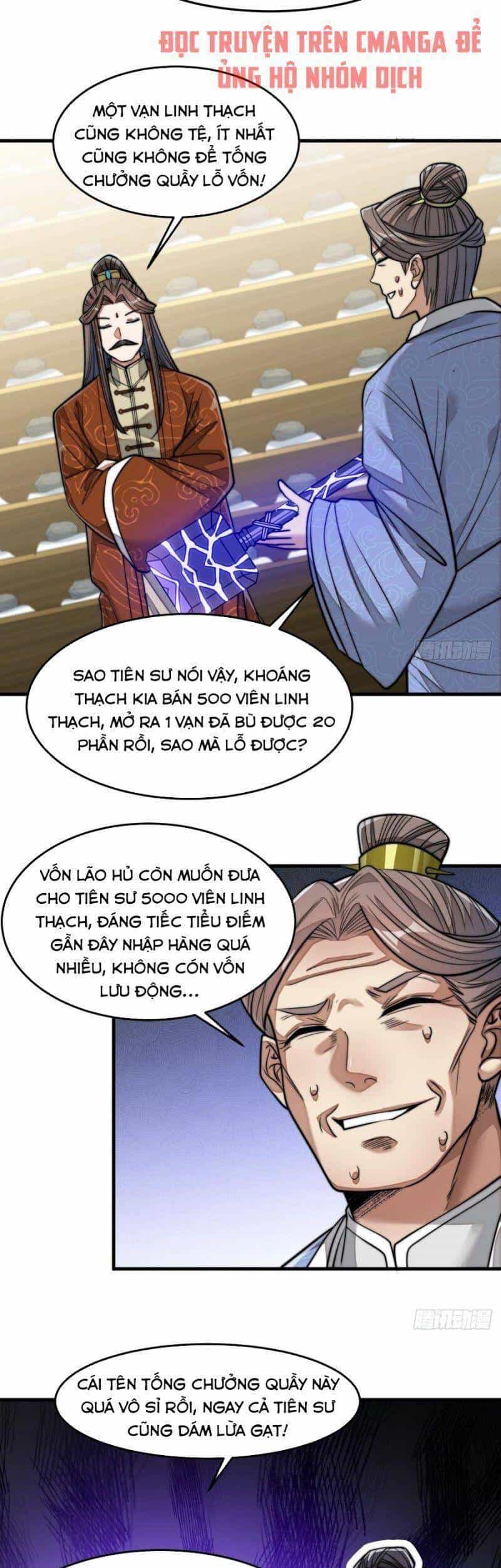 Ta Đích Thật Không Phải Con Trai Khí Vận - Chương 30 - ảnh 11