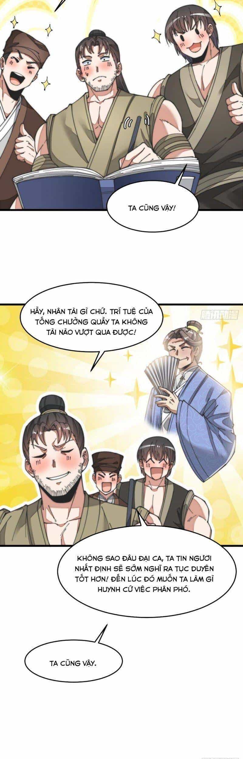 Ta Đích Thật Không Phải Con Trai Khí Vận - Chương 30 - ảnh 23