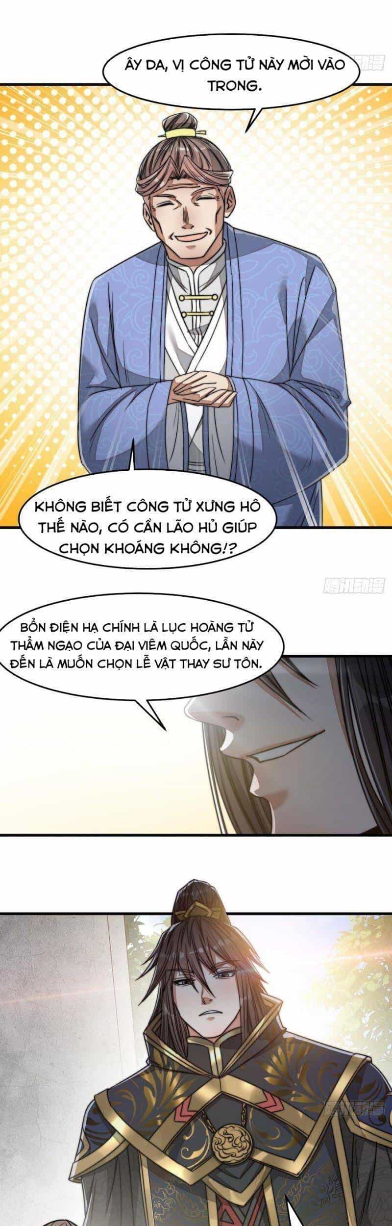 Ta Đích Thật Không Phải Con Trai Khí Vận - Chương 30 - ảnh 26