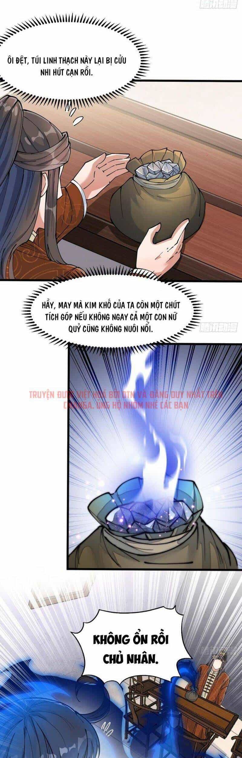 Ta Đích Thật Không Phải Con Trai Khí Vận - Chương 31 - ảnh 24