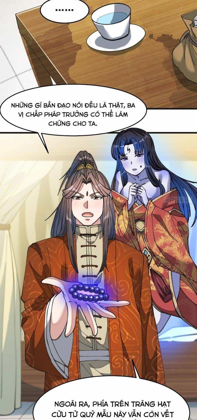 Ta Đích Thật Không Phải Con Trai Khí Vận - Chương 32 - ảnh 11