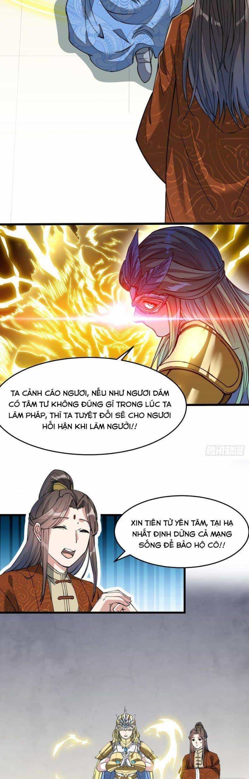 Ta Đích Thật Không Phải Con Trai Khí Vận - Chương 33 - ảnh 18