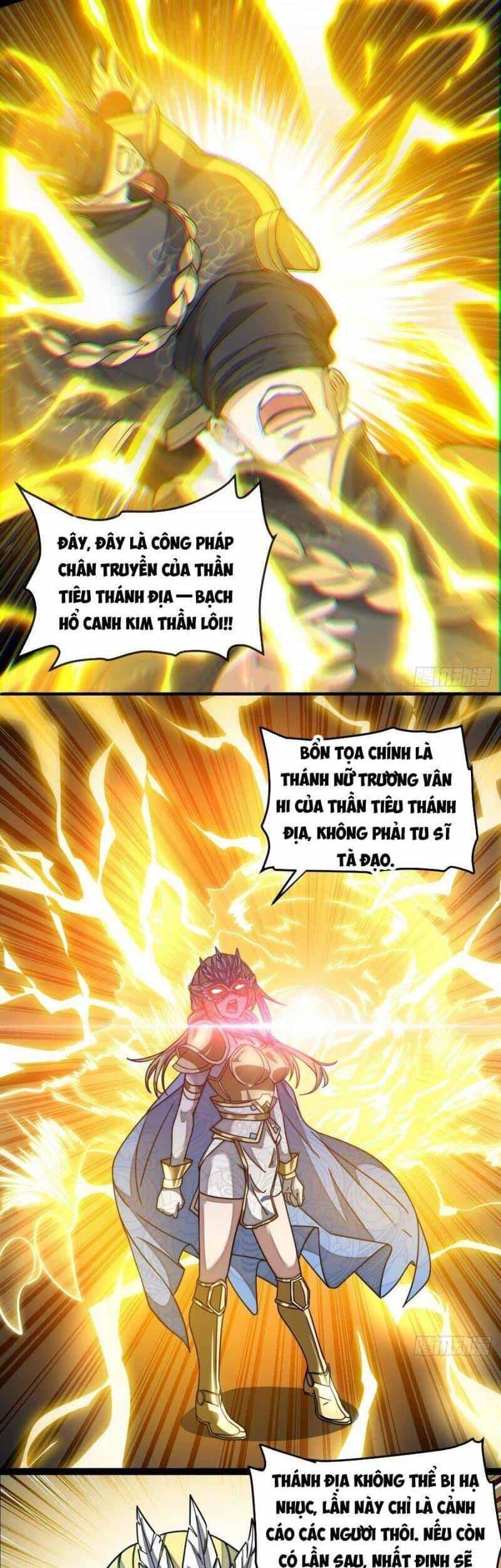 Ta Đích Thật Không Phải Con Trai Khí Vận - Chương 34 - ảnh 18