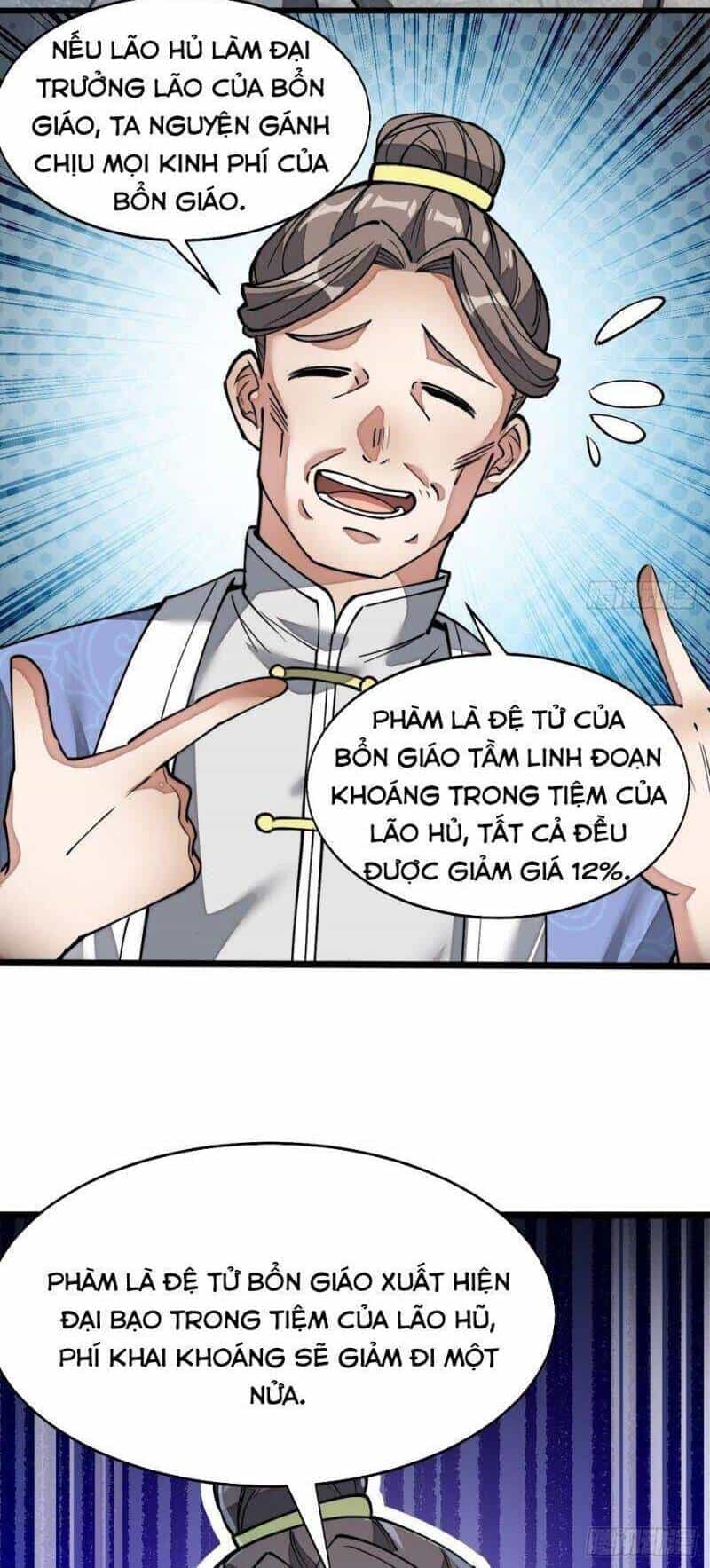 Ta Đích Thật Không Phải Con Trai Khí Vận - Chương 35 - ảnh 17