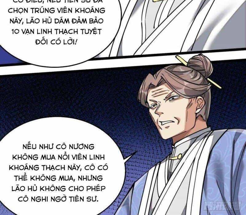 Ta Đích Thật Không Phải Con Trai Khí Vận - Chương 36 - ảnh 13