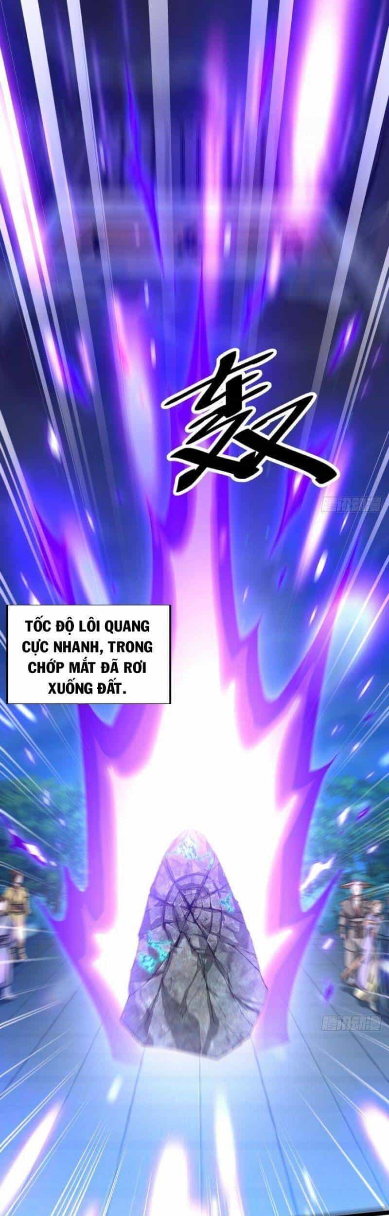 Ta Đích Thật Không Phải Con Trai Khí Vận - Chương 37 - ảnh 2