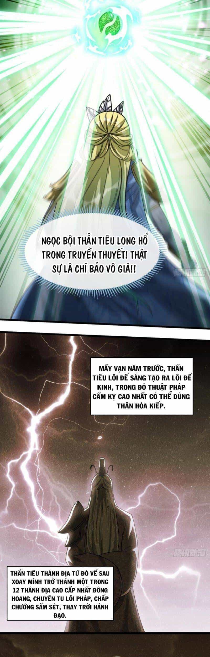 Ta Đích Thật Không Phải Con Trai Khí Vận - Chương 37 - ảnh 8
