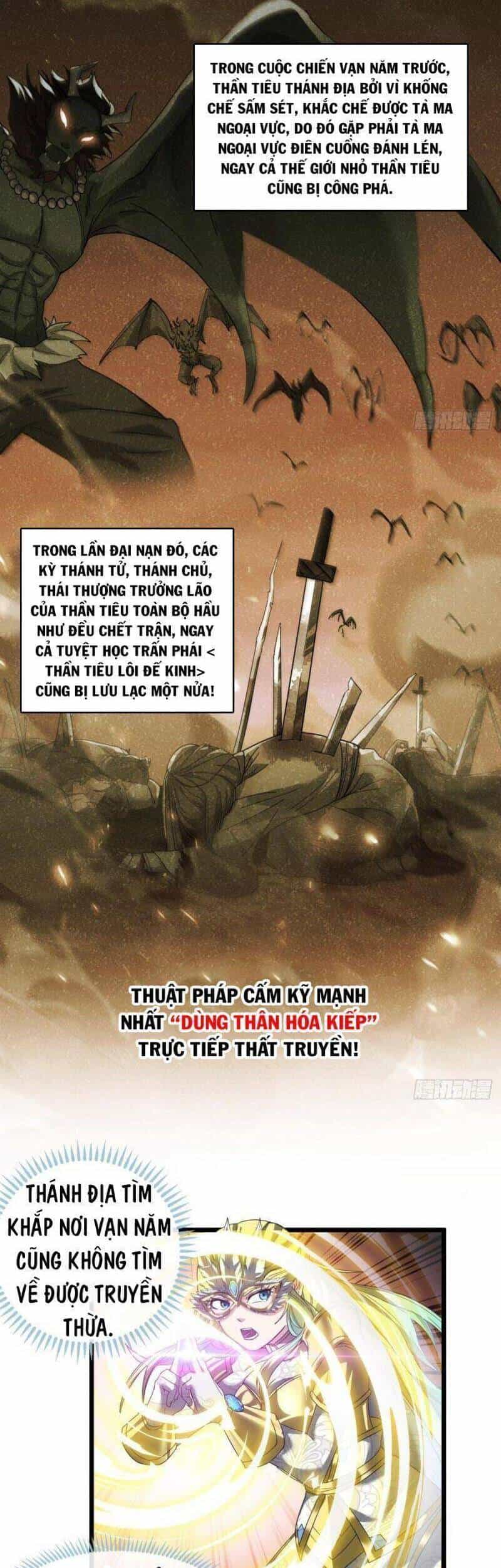 Ta Đích Thật Không Phải Con Trai Khí Vận - Chương 37 - ảnh 9