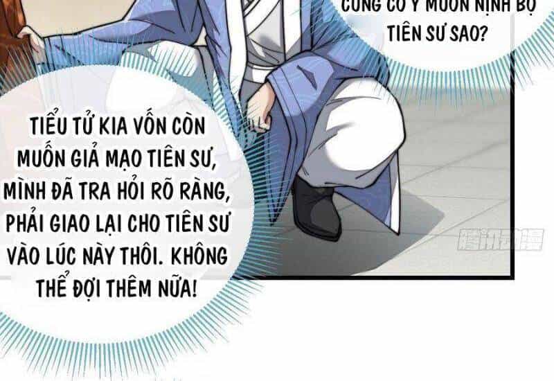 Ta Đích Thật Không Phải Con Trai Khí Vận - Chương 38 - ảnh 19