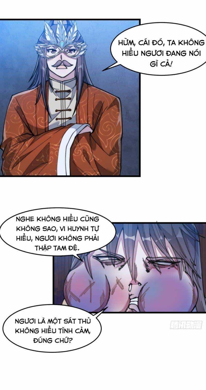 Ta Đích Thật Không Phải Con Trai Khí Vận - Chương 39 - ảnh 25
