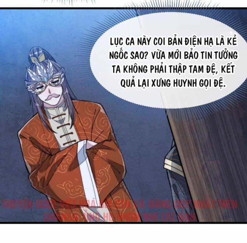 Ta Đích Thật Không Phải Con Trai Khí Vận - Chương 39 - ảnh 27