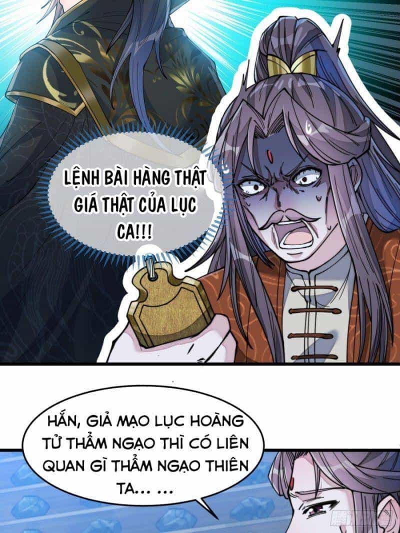 Ta Đích Thật Không Phải Con Trai Khí Vận - Chương 39 - ảnh 4
